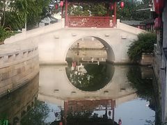 -张家港凤凰山景区恬庄古街