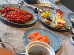 -厨艺海鲜自助餐厅•越秀宾馆希尔顿格芮精选酒店