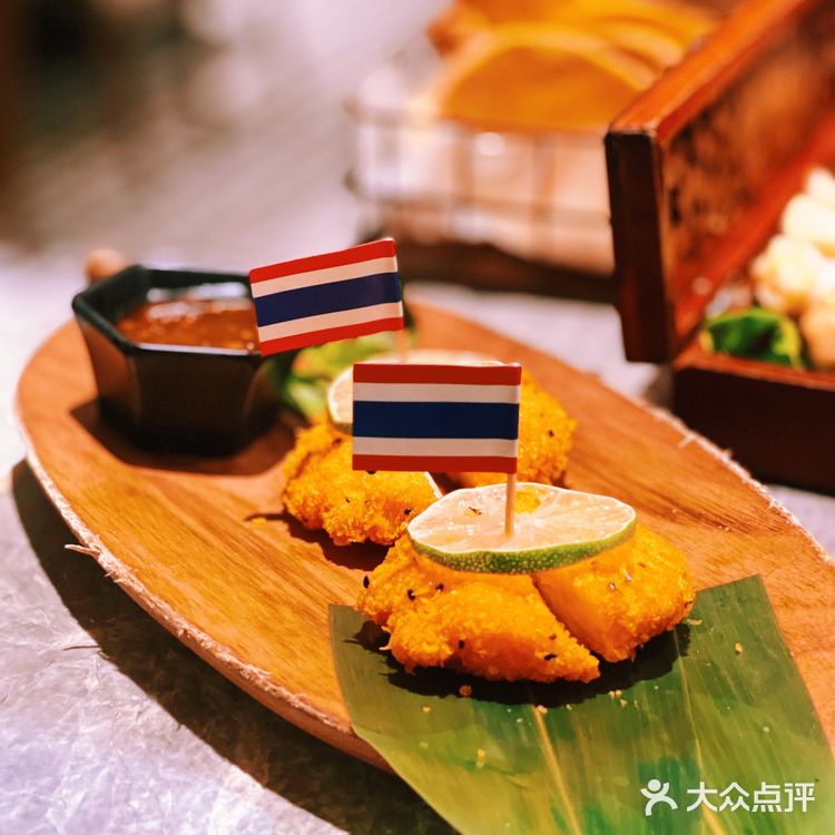 假装去了泰国,魔都超高性价比的泰式火锅四面泰