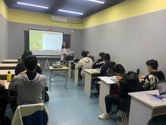 -新航道雅思托福·留学·考研培训(人民广场校区)