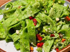 茴香煎饼-薇酌饮·陕西菜(南门外店)