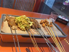 -神府路壹号·海鲜烧烤·砂锅粥·锅物(三坊七巷店)