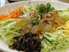 -韩记海鲜饺子旗舰店(红海新区店)