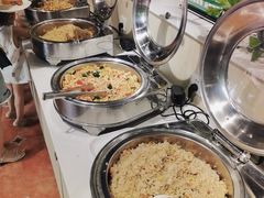 -百荷园蔬食自助餐厅(德辉广场店)