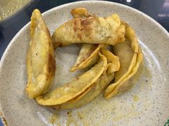 牛肉锅贴-李记清真馆(打钉巷店)