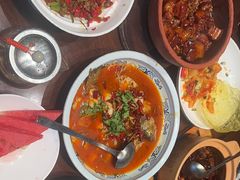 -柴米油盐(土菜院子店)