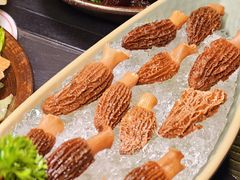 -山城棒棒军手作火锅·天花板手撕水牛鲜毛肚(北京店)