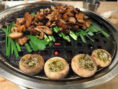 -霸腹烤肉(厦门柚子番店)