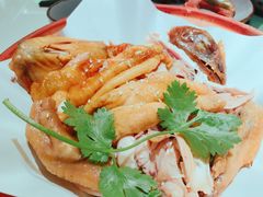 原作古法盐焗鸡-原味田园·客家菜·土窑鸡(中航城君尚购物中心店)