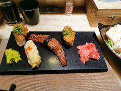 -昊·来了寿司(泡桐树店)