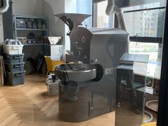 大堂-不正咖啡(万达尊店)
