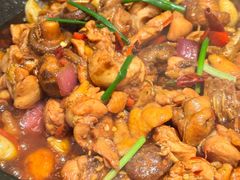 -欧记大排档·景德菜(上海首店)