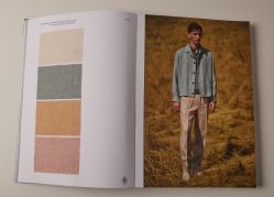 -Biella Fibers杰尼亚Zegna面料西装·夹克·礼服全定制Bespoke(晶耀前滩店)
