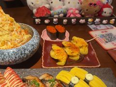 -七町糖果寿司屋(龙洞广工店)