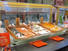 -四海一家自助餐(益田假日广场店)