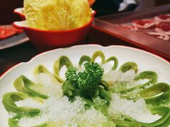 贡菜-乔先生涮肉·鲜活牛羊肉火锅(塘沽店)