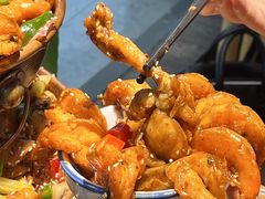 -蛙麻蛙辣炭火蛙锅(南环大街店)