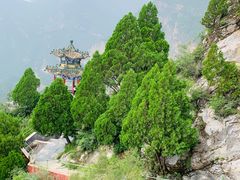 -圣莲山风景区