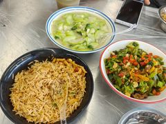 蛋炒饭-串小白烧烤(金沙洲店)