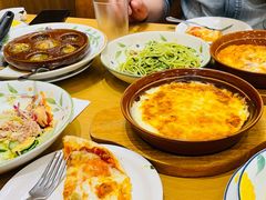 -萨莉亚意式餐厅(中北永旺店)
