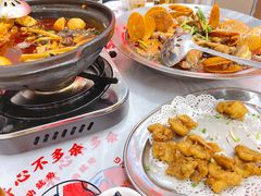 -金多鱼大排档·烤鱼·烧烤·宵夜(江南水都店)