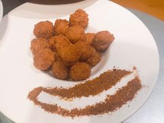 干炸脆骨丸子-局气 烤鸭·北京菜(前门店)