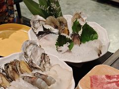 -一绪に寿喜烧(虹悦城店)