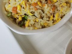 扬州炒饭-怡园饭店-餐厅(四望亭店)