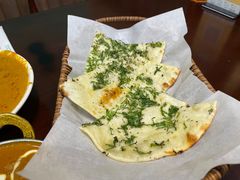 绿薄荷饼-食彩美印度特色美食餐厅·印度料理