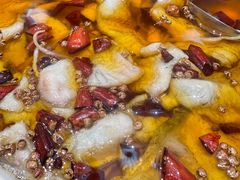 招牌主打水煮鱼-渝乡辣婆婆·川菜 水煮鱼(中山西路店)
