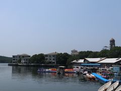 -天目湖山水园