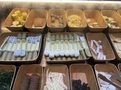 -魁牛·潮汕牛肉自助火锅(沈辽路万达店)