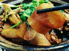 -奇味鸡煲(麦地店)