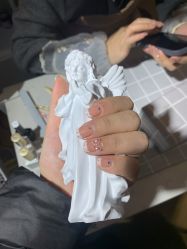 -UGIRL有个美甲