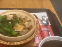 -华记煲仔华·煲仔饭(市桥易发店)
