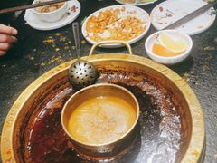 -渝里重庆火锅(航天城店)
