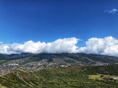 -钻石头山