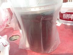 桂花酸梅汁-回味鸭血粉丝汤(南京站店)