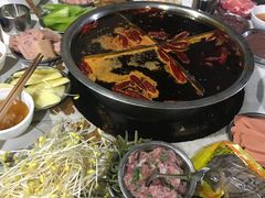 -渝味黄姐火锅(黄泥村店)