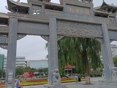 -张掖大佛寺景区