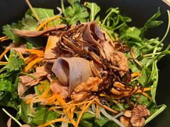 芝麻菜拌猪舌-胡麻(静安嘉里店)