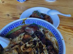 -沪西老弄堂面馆(定西路店)