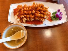 -寄畅興·百年蟹黄面·万国建筑群(外滩27号店)