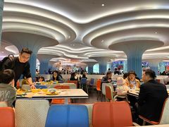 -帝企鹅自助餐厅•儿童岛•真企鹅(长隆企鹅酒店)