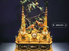 -故宫钟表馆