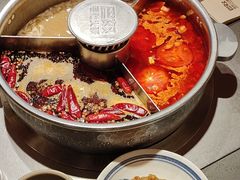 -巴奴毛肚火锅(二七万达店)