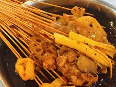 招牌串串-成都瓜串串(华强北店)