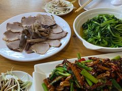 -李连贵熏肉大饼(沈阳站店)