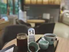 哥斯达黎加-莫扎特-GOTLOT COFFEE&KITCHEN角落厨房NOOK店