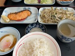 五花肉烧包菜-楽飯屋(软件园店)
